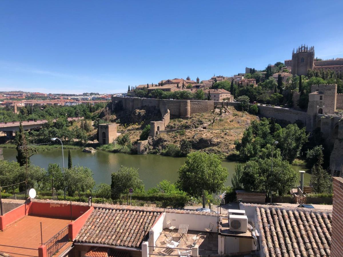 Mirador De San Juan Apartment Toledo Bagian luar foto