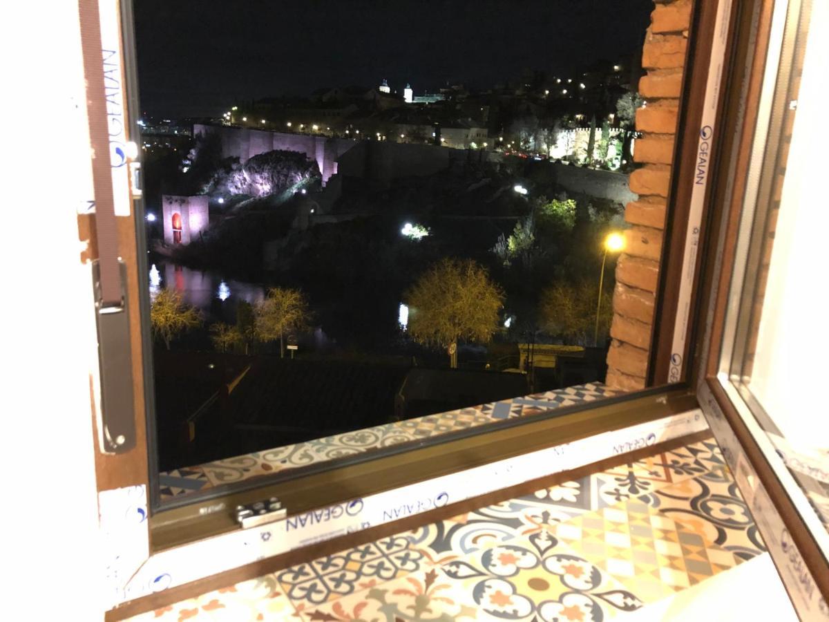 Mirador De San Juan Apartment Toledo Bagian luar foto