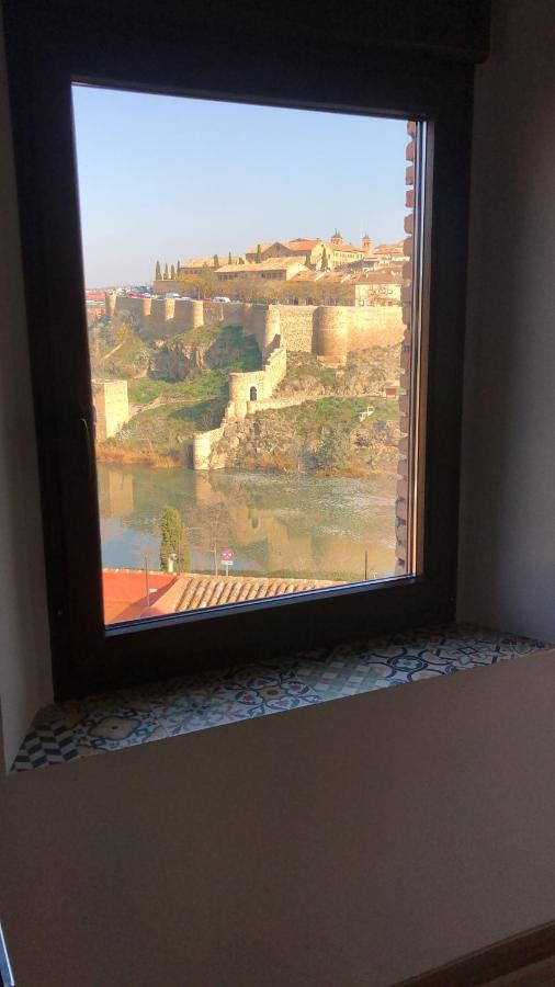 Mirador De San Juan Apartment Toledo Bagian luar foto