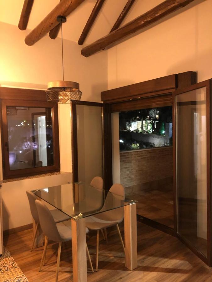 Mirador De San Juan Apartment Toledo Bagian luar foto