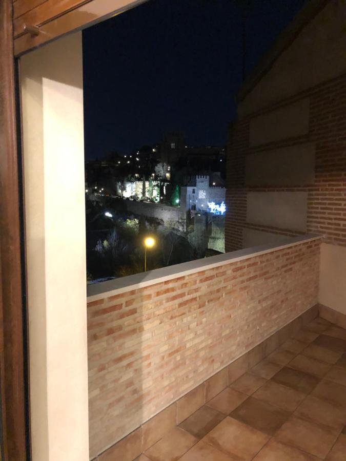 Mirador De San Juan Apartment Toledo Bagian luar foto
