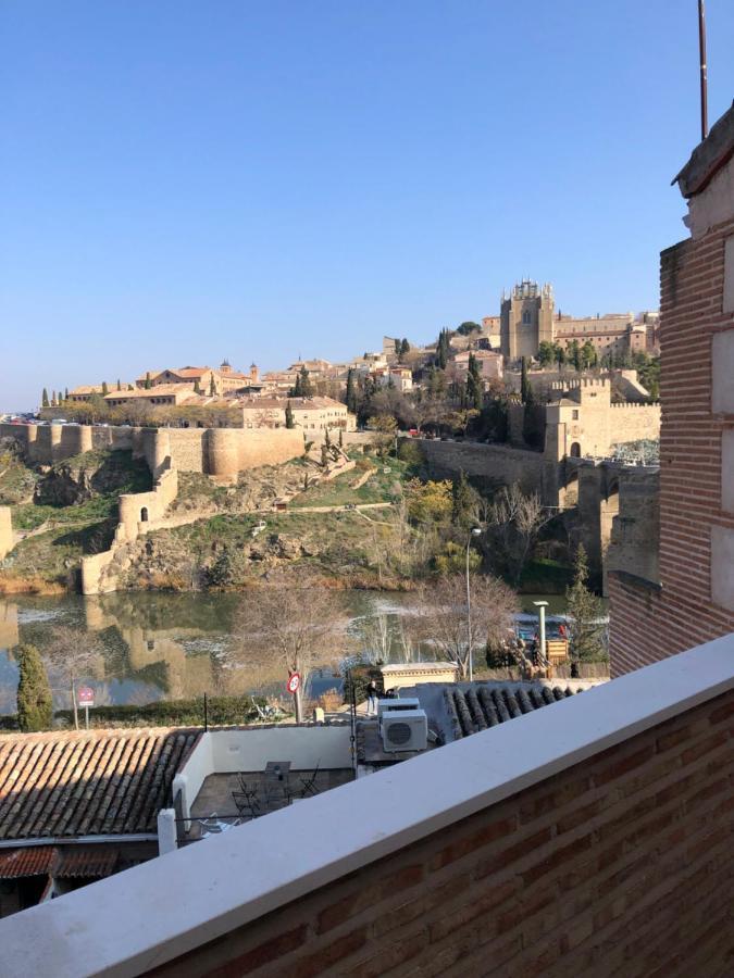 Mirador De San Juan Apartment Toledo Bagian luar foto