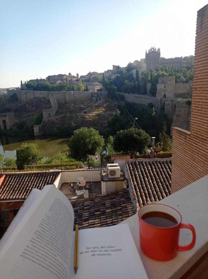 Mirador De San Juan Apartment Toledo Bagian luar foto